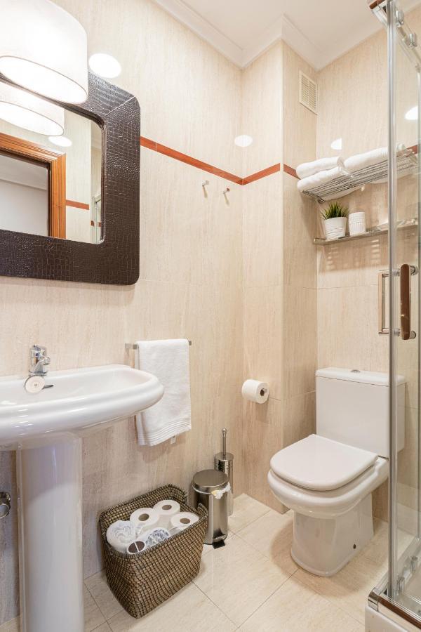 De La Guardia Suite Rosal Oviedo Exteriér fotografie