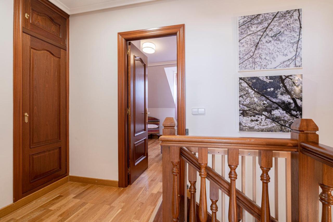 De La Guardia Suite Rosal Oviedo Exteriér fotografie