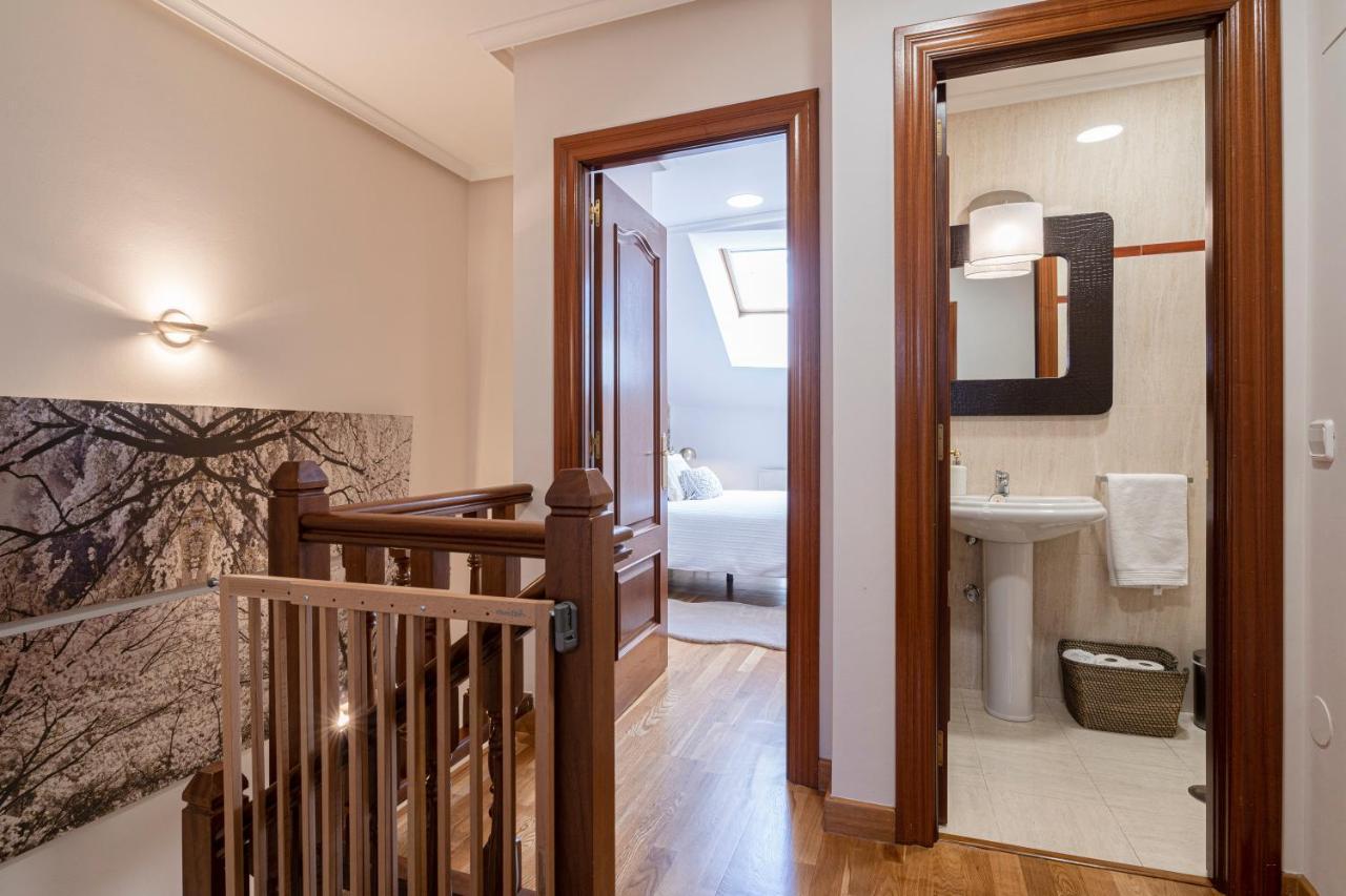 De La Guardia Suite Rosal Oviedo Exteriér fotografie