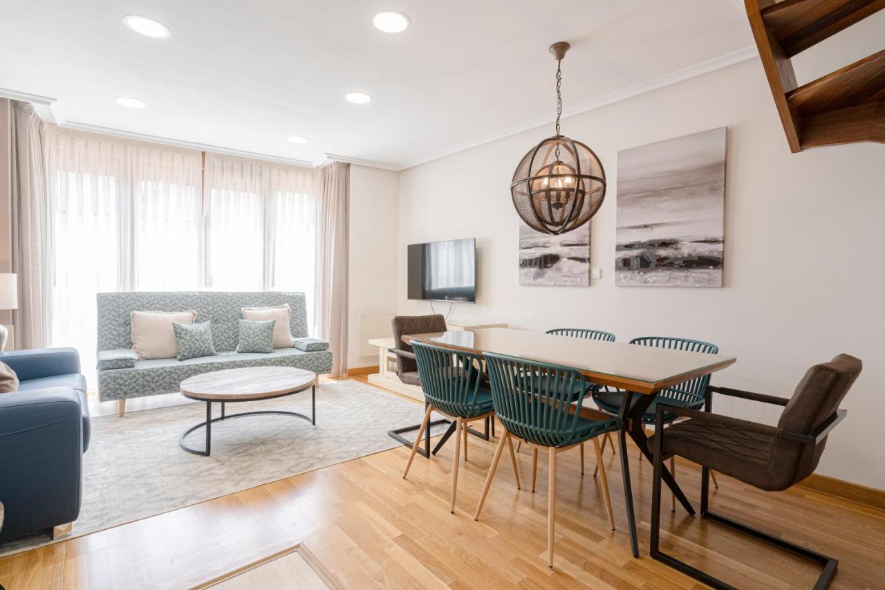 De La Guardia Suite Rosal Oviedo Exteriér fotografie