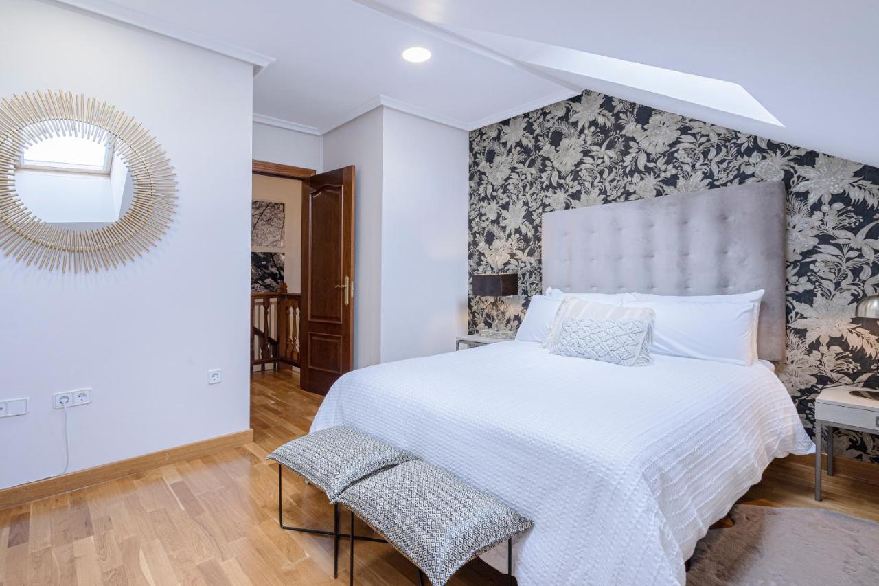 De La Guardia Suite Rosal Oviedo Exteriér fotografie