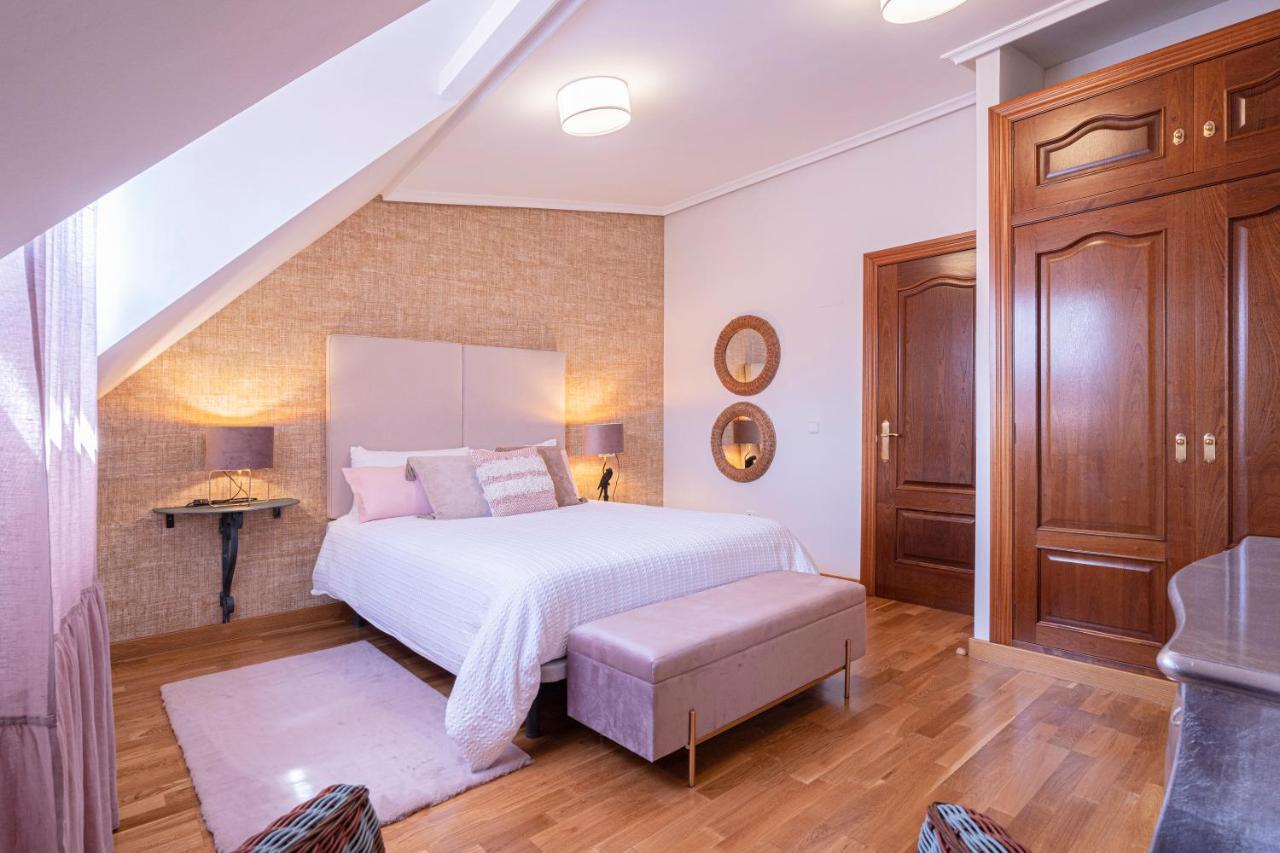De La Guardia Suite Rosal Oviedo Exteriér fotografie