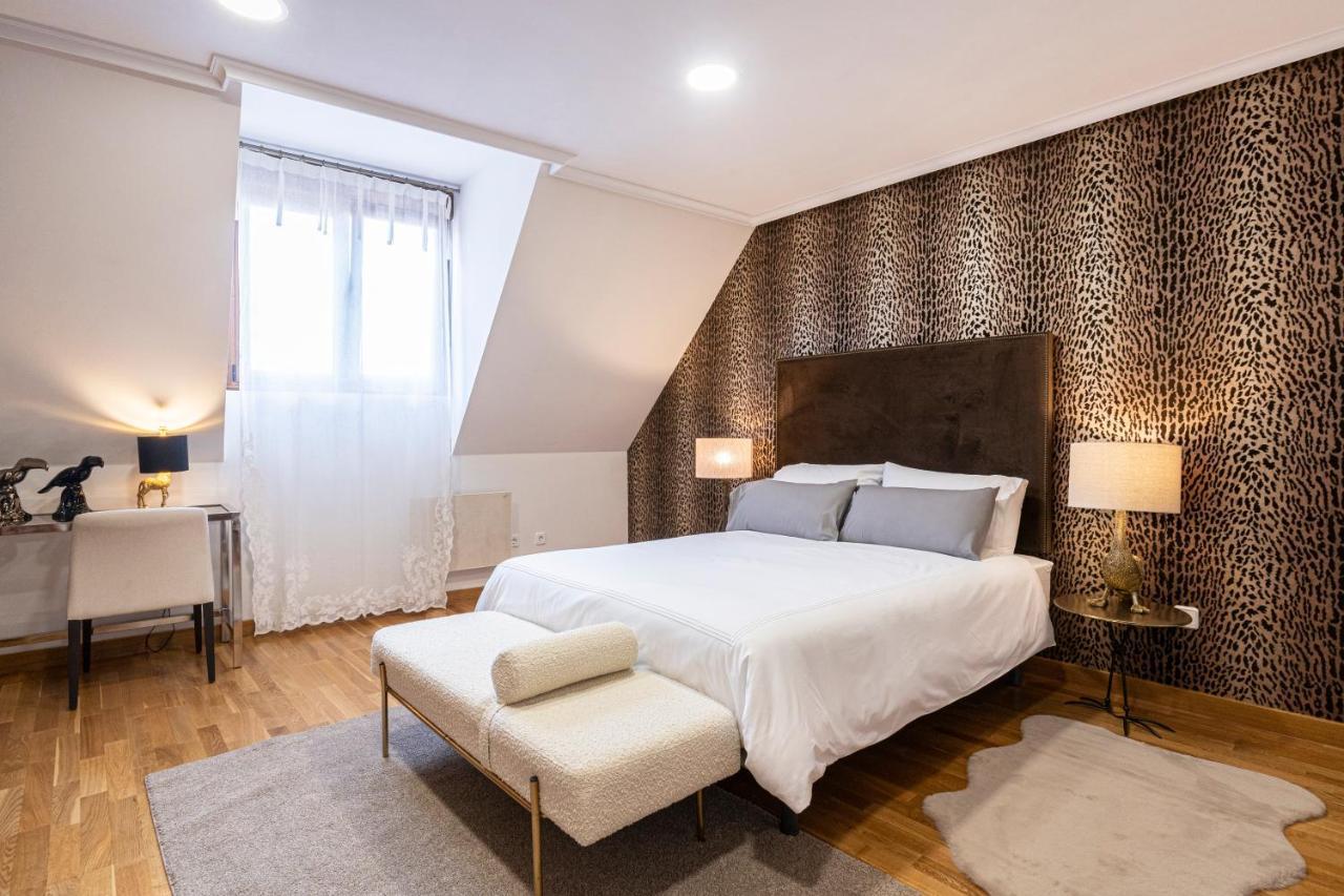 De La Guardia Suite Rosal Oviedo Exteriér fotografie