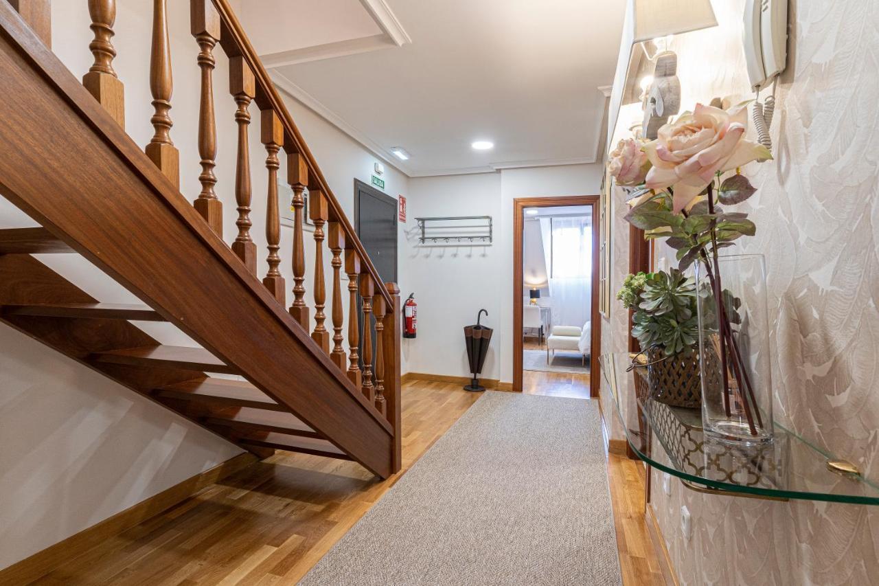 De La Guardia Suite Rosal Oviedo Exteriér fotografie