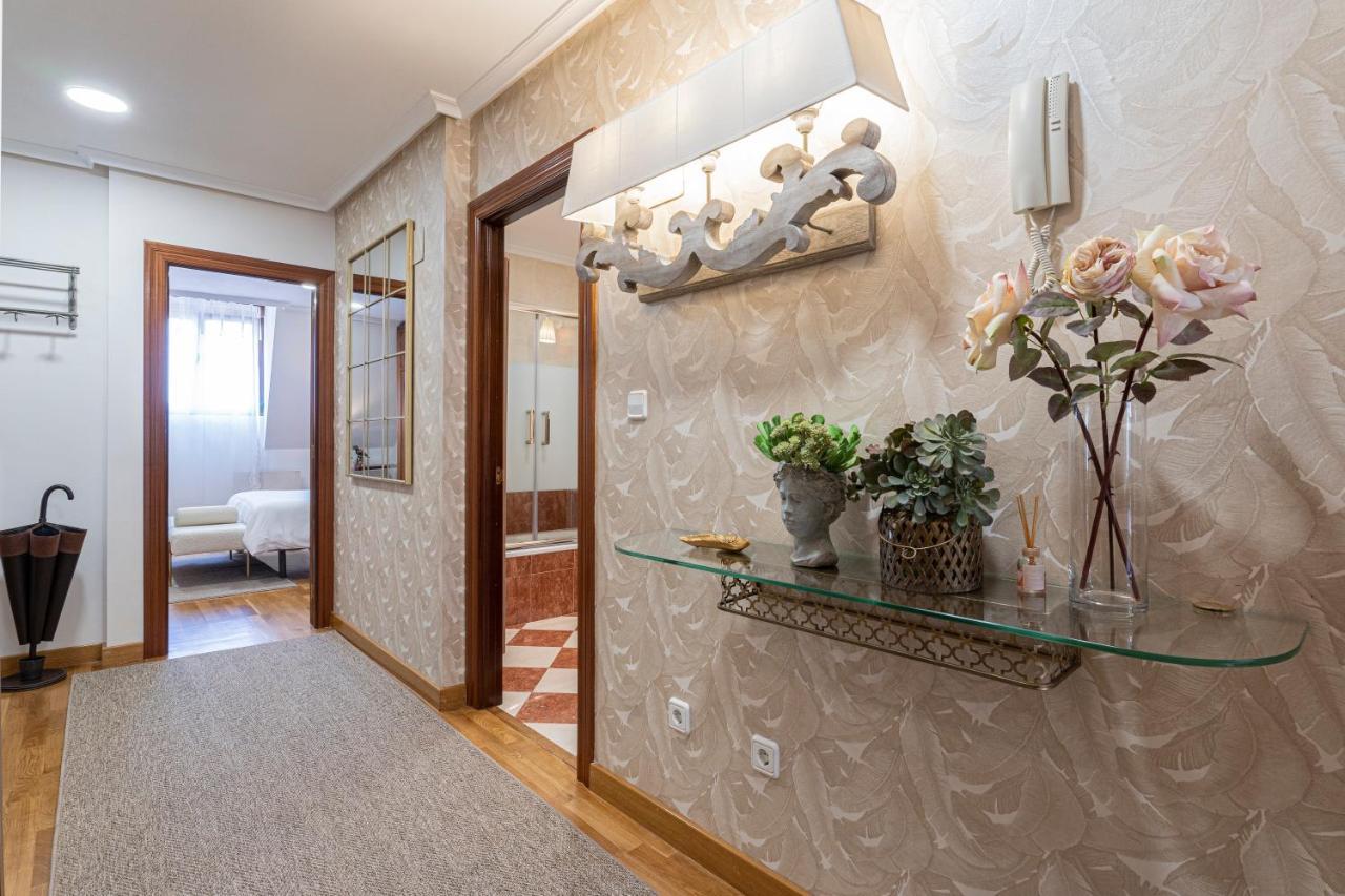 De La Guardia Suite Rosal Oviedo Exteriér fotografie
