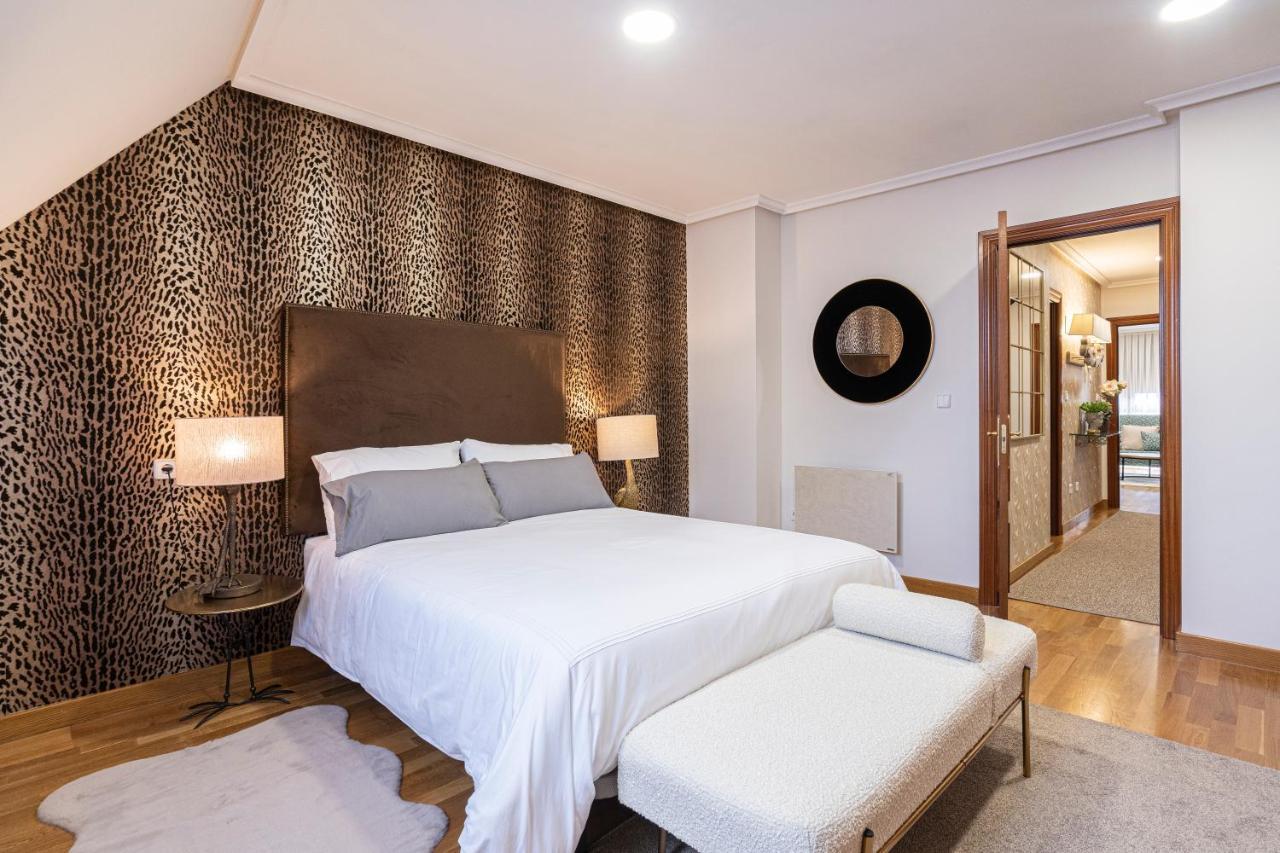 De La Guardia Suite Rosal Oviedo Exteriér fotografie