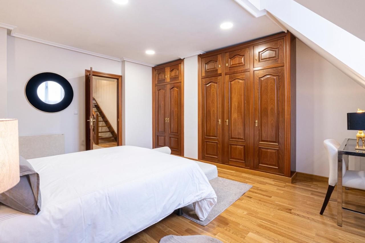 De La Guardia Suite Rosal Oviedo Exteriér fotografie