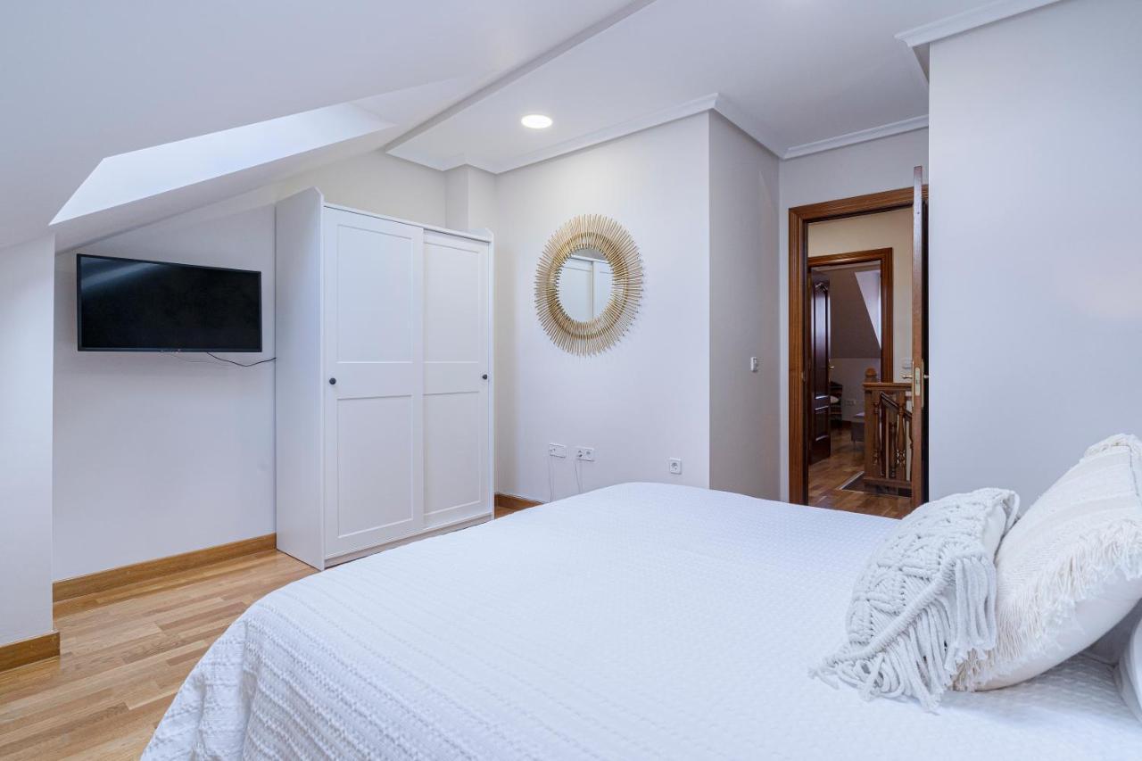De La Guardia Suite Rosal Oviedo Exteriér fotografie