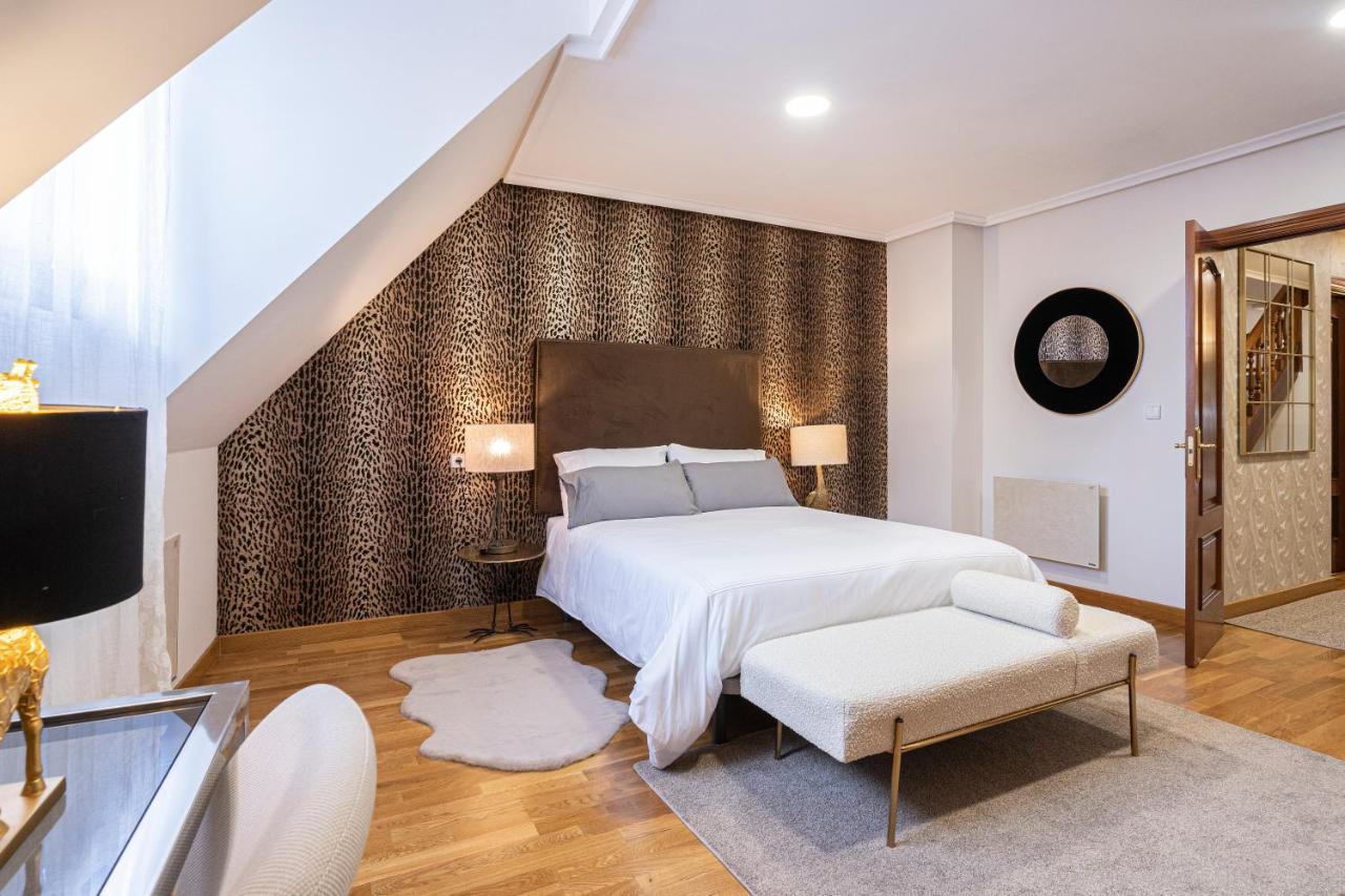 De La Guardia Suite Rosal Oviedo Exteriér fotografie