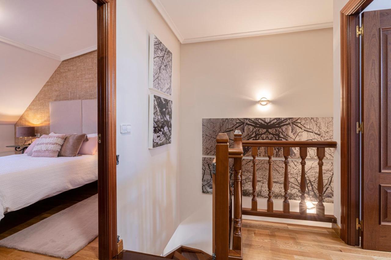 De La Guardia Suite Rosal Oviedo Exteriér fotografie