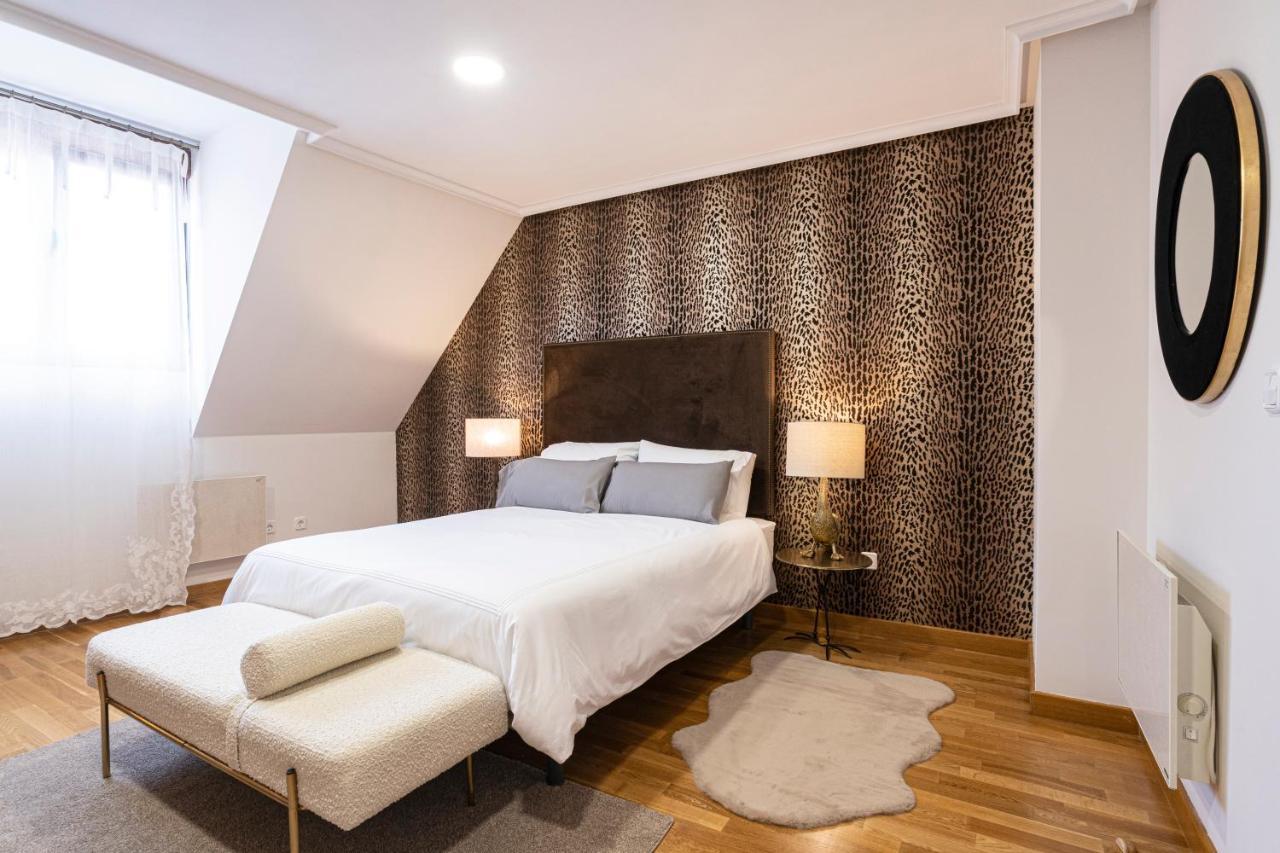 De La Guardia Suite Rosal Oviedo Exteriér fotografie