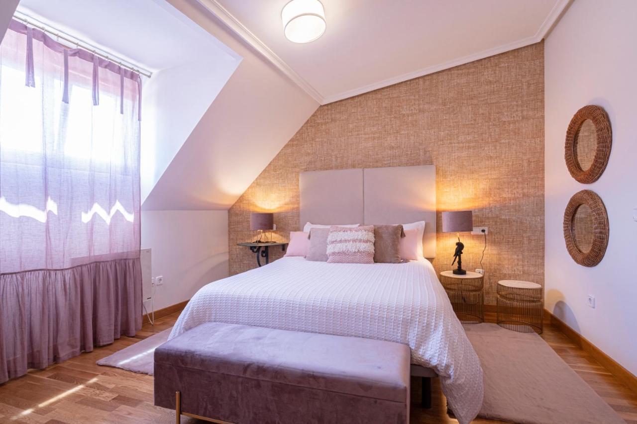 De La Guardia Suite Rosal Oviedo Exteriér fotografie
