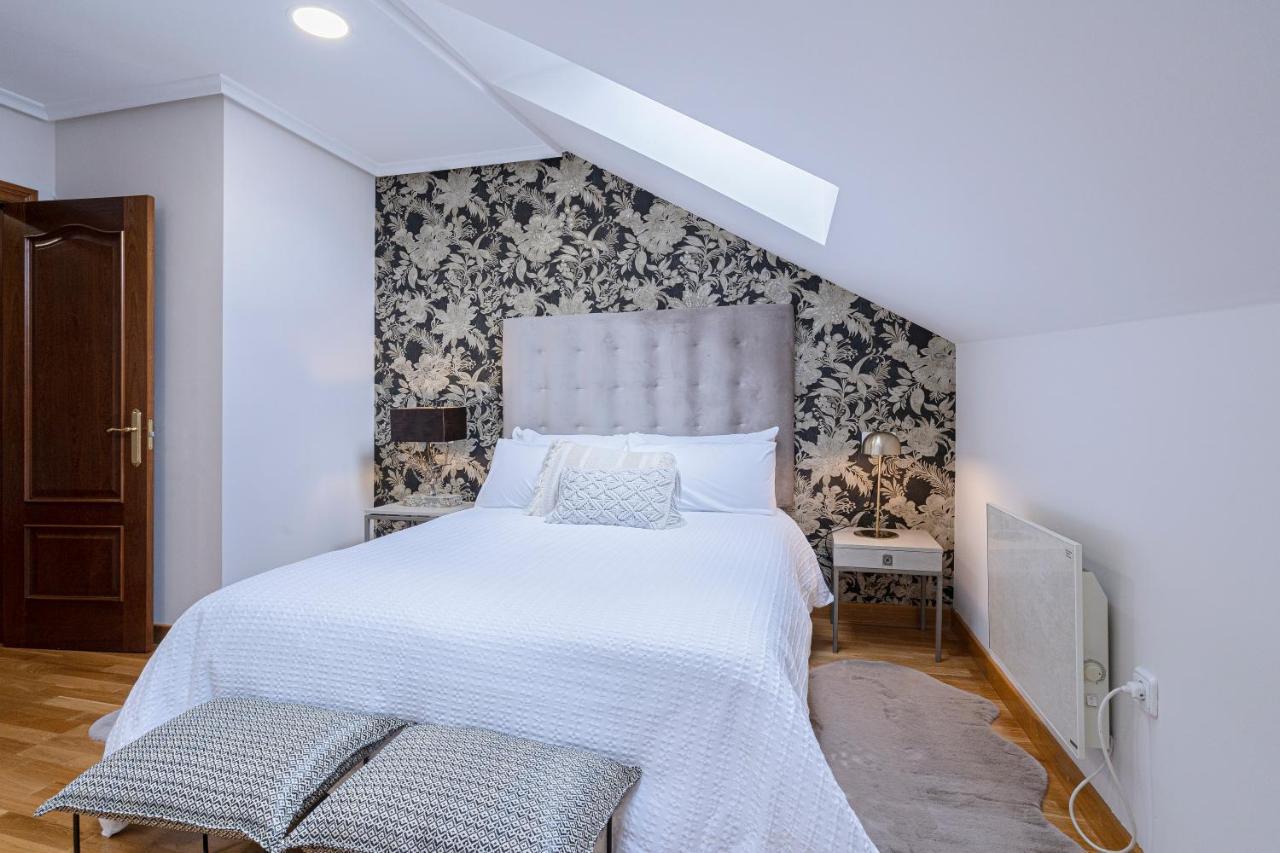 De La Guardia Suite Rosal Oviedo Exteriér fotografie