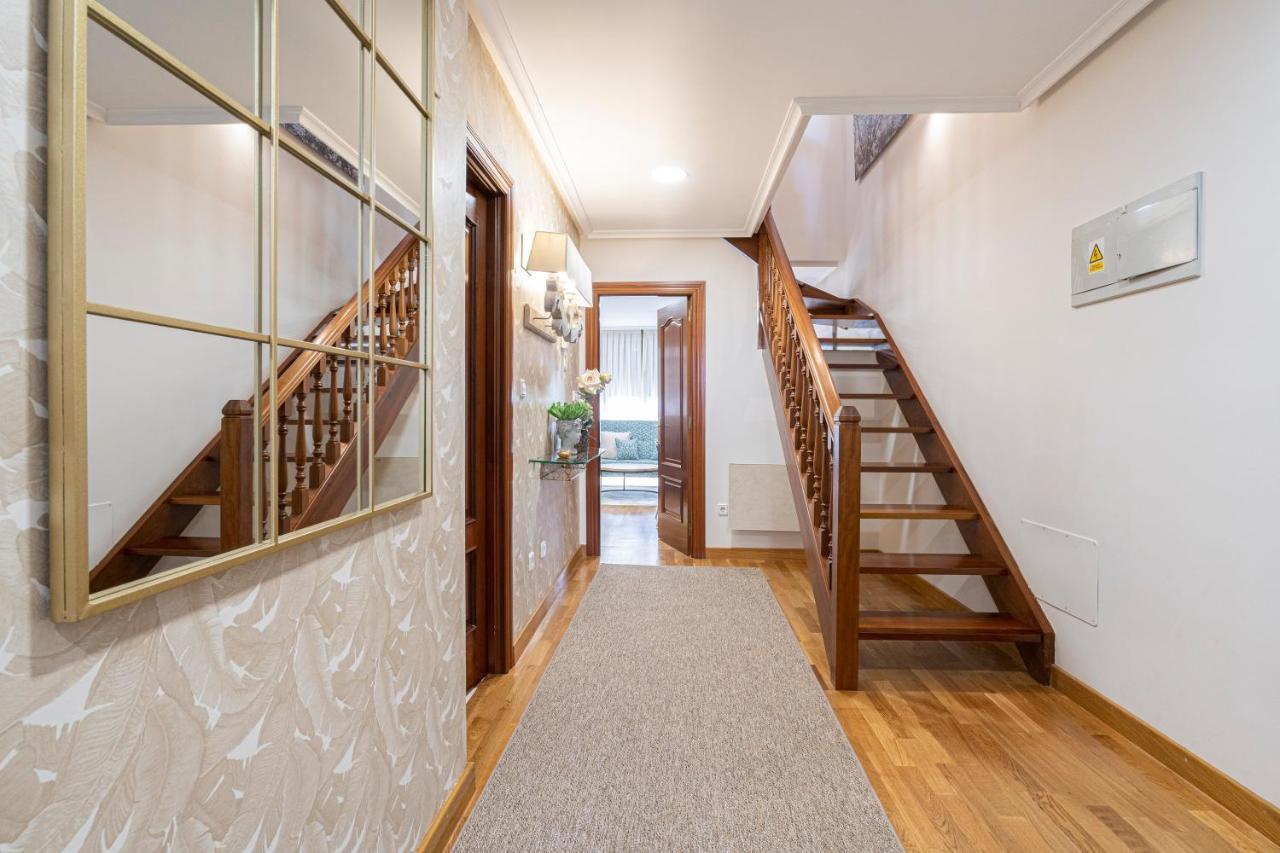 De La Guardia Suite Rosal Oviedo Exteriér fotografie