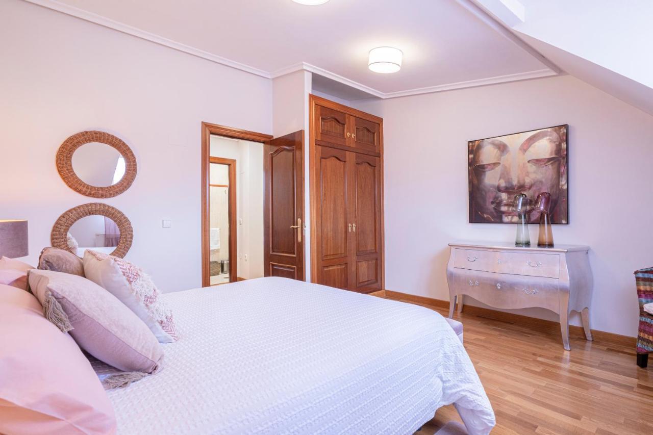 De La Guardia Suite Rosal Oviedo Exteriér fotografie