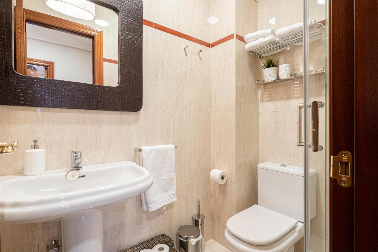 De La Guardia Suite Rosal Oviedo Exteriér fotografie