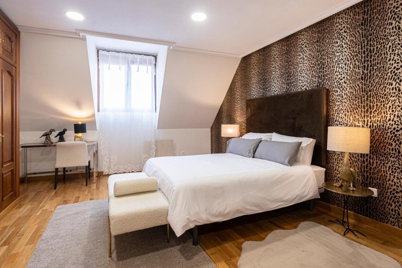 De La Guardia Suite Rosal Oviedo Exteriér fotografie